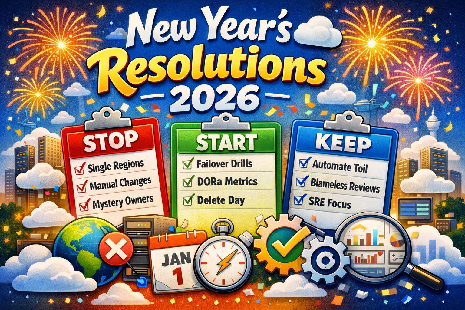s Resolutions